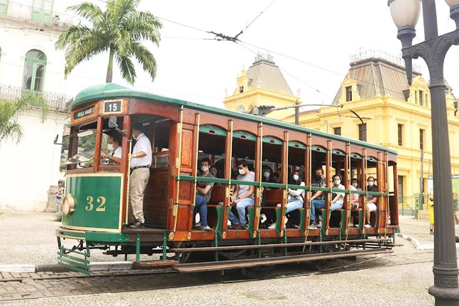 Arquivo/Divulgação Prefeitura de Santos