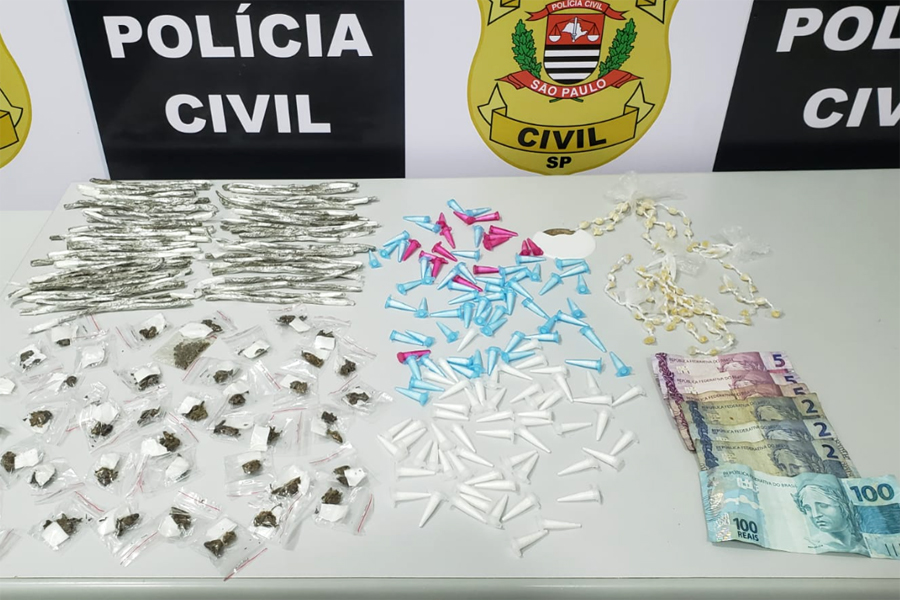 Divulgação/Polícia Civil