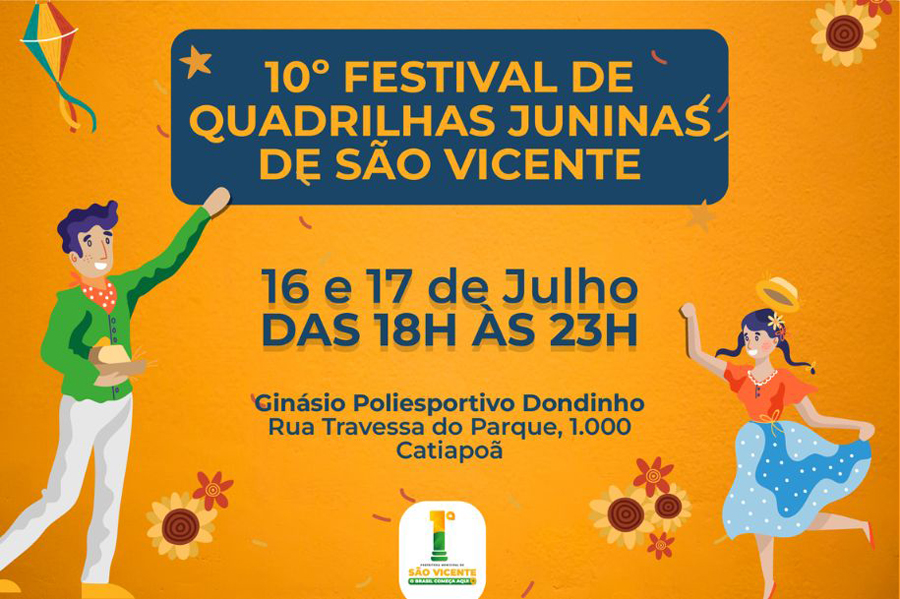 Divulgação/Prefeitura de São Vicente