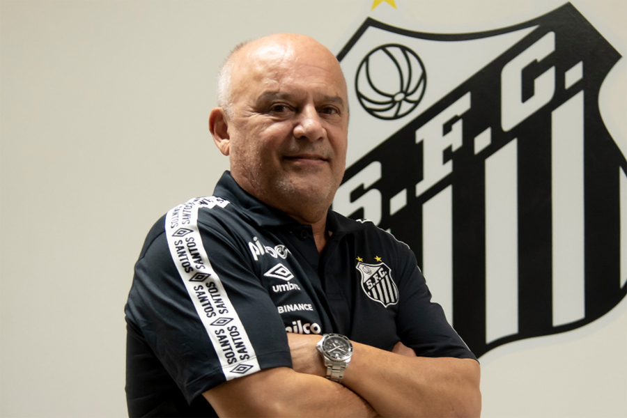 Divulgação/Santos FC