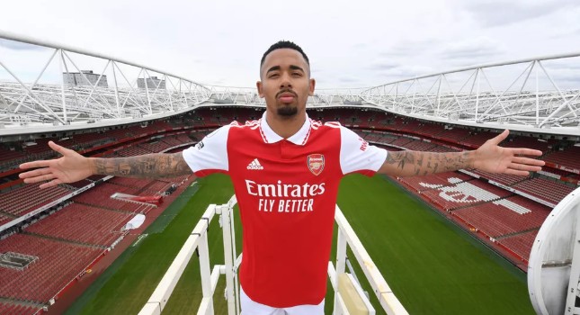 Lesão de Jesus ameaça 'ressureição' do Arsenal no Inglês