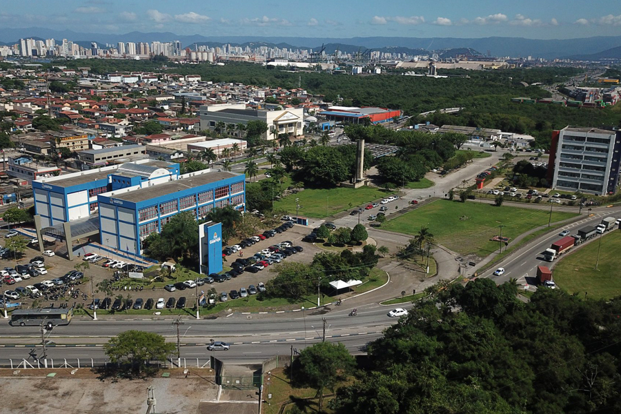 Divulgação/Prefeitura de Guarujá