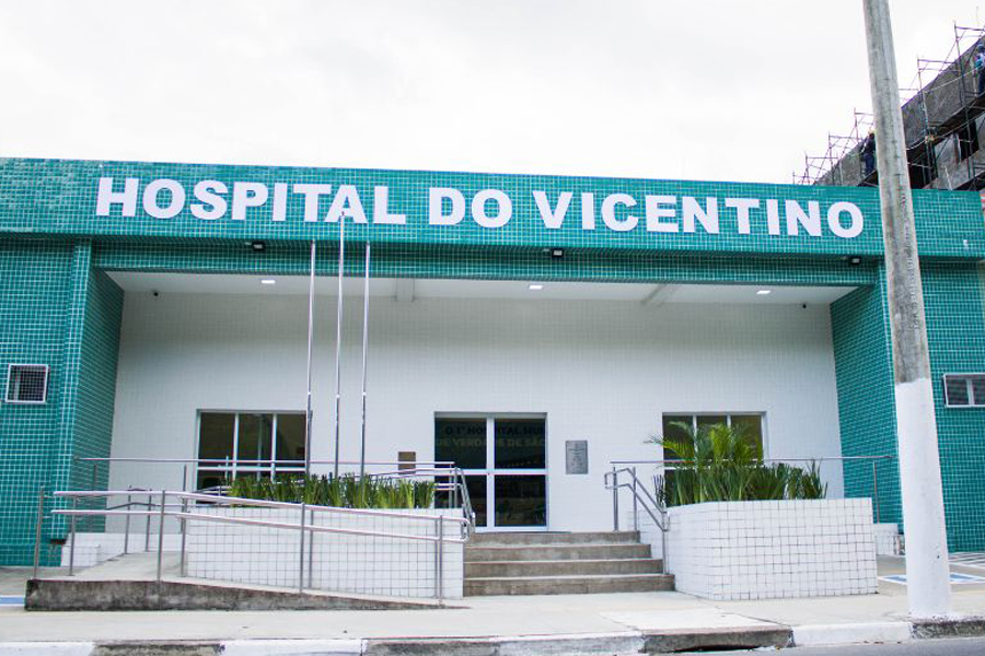 Divulgação/Prefeitura de São Vicente