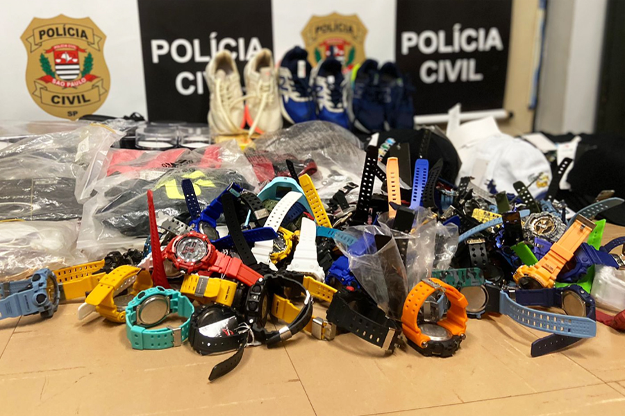 Divulgação/Polícia Civil
