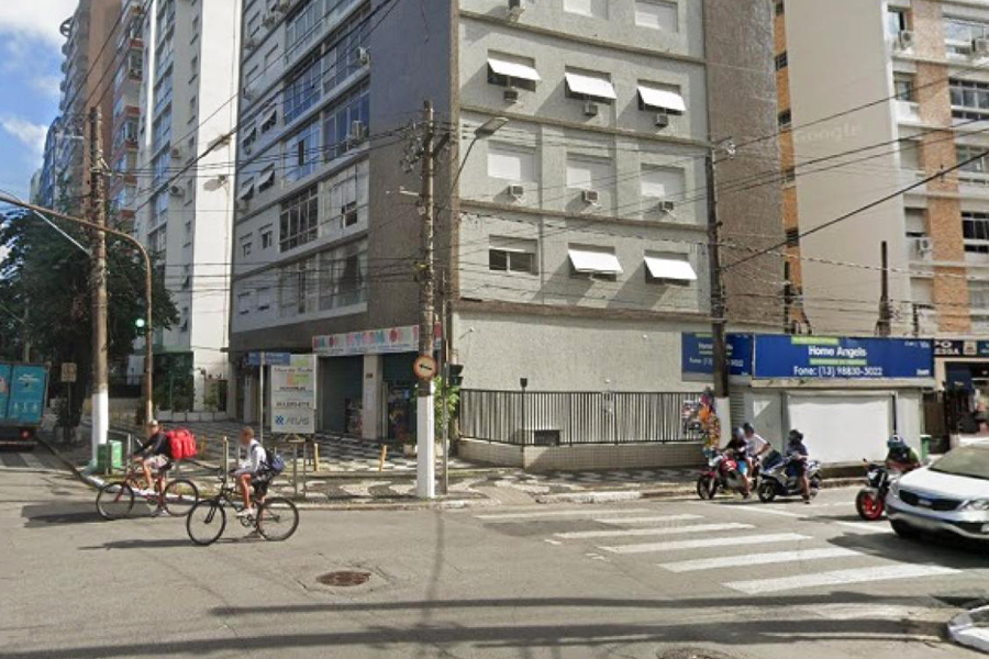 Reprodução/Google Street View