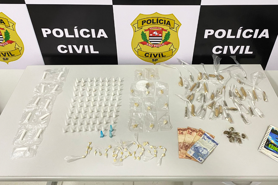 Divulgação/Polícia Civil