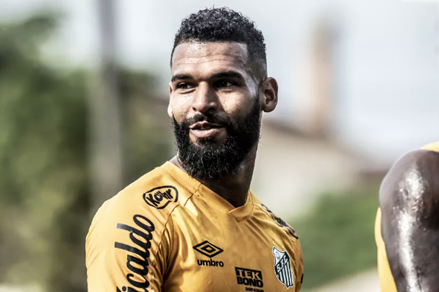 Ivan Storti/Divulgação Santos FC
