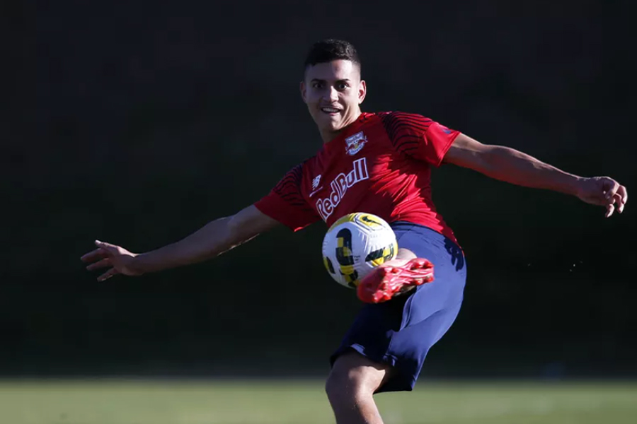 Ari Ferreira/Divulgação Red Bull Bragantino
