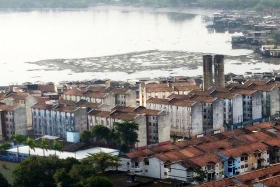 Carlos Nogueira/Divulgação Prefeitura de Santos