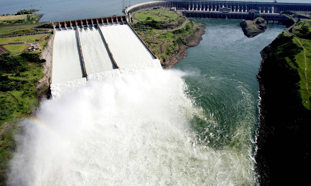 Brasil e Paraguai elevam custos em Itaipu a US$ 1 bi às vésperas do fim da dívida 