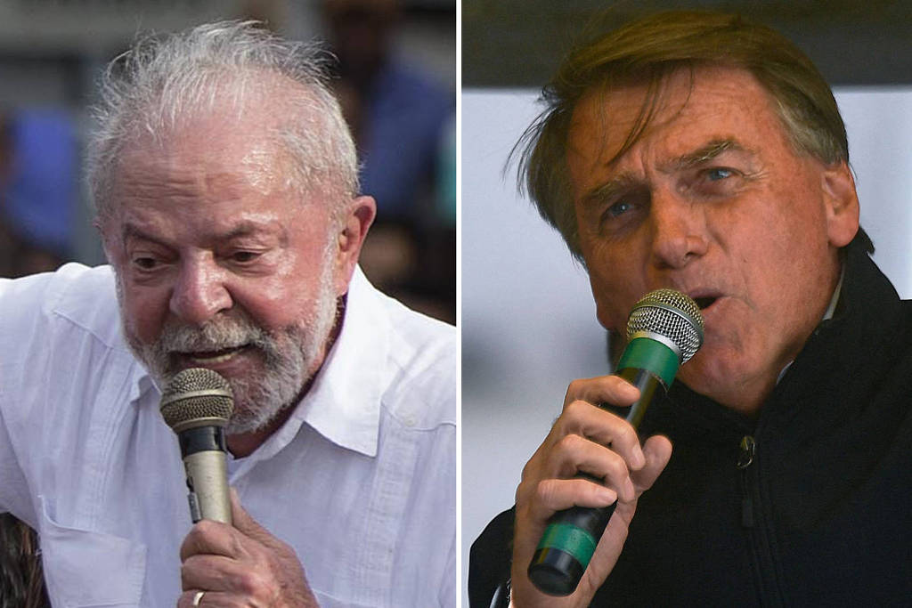 Maioria que descarta Lula e Bolsonaro no 1º turno escolhe petista e voto nulo no 2º turno, segundo Datafolha 