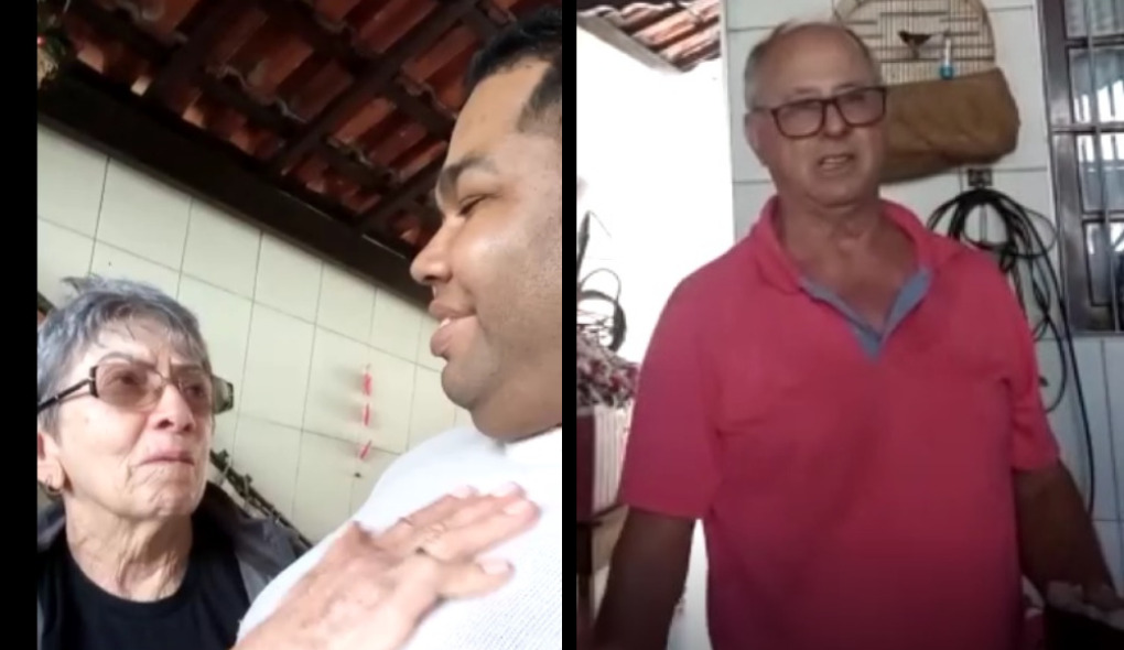 Motorista de aplicativo devolve bolsa com dinheiro para passageiro em Praia Grande