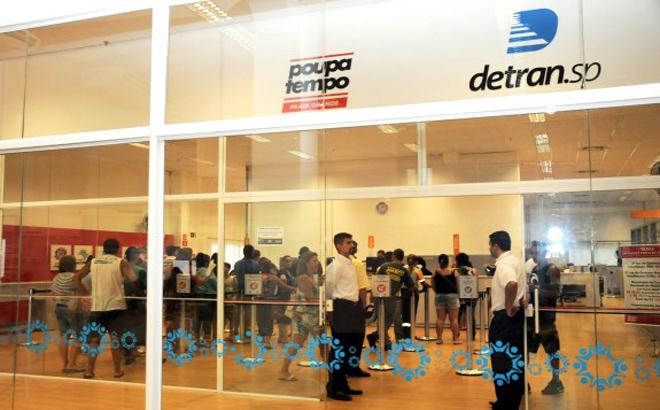 Poupatempo realiza mutirão para motoristas que precisam renovar a CNH