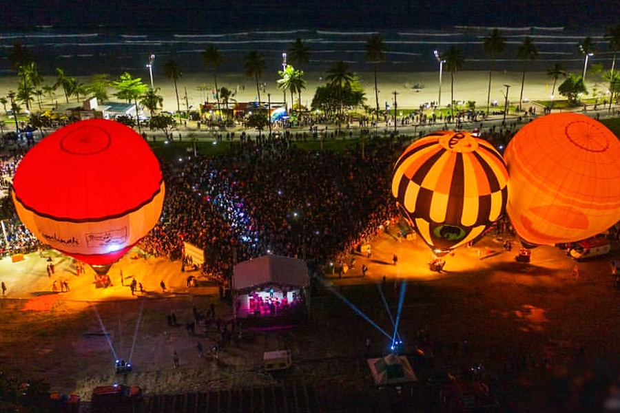 Festival de Música Autoral da cidade do Guarujá está com inscrições abertas  - BS9