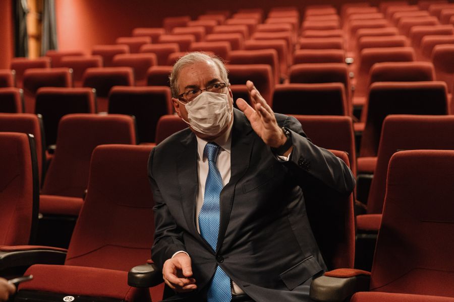 Gabriel Cabral/Folhapress