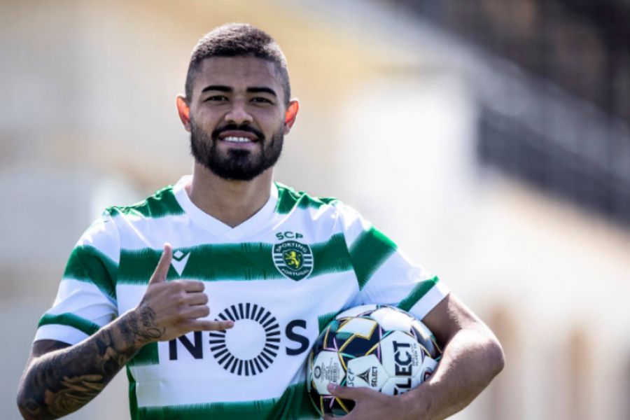 Divulgação/Sporting