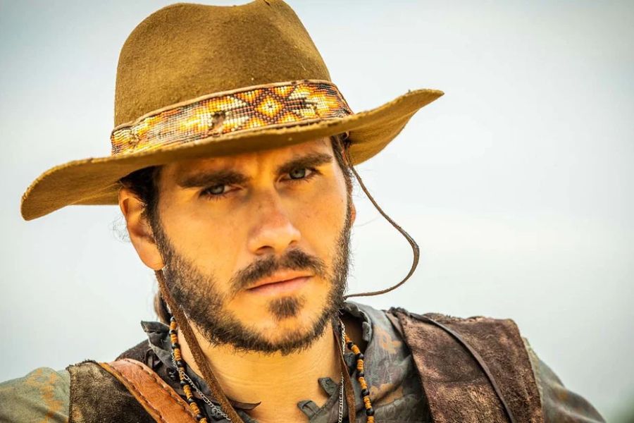 JOÃO MIGUEL JÚNIOR/TV GLOBO