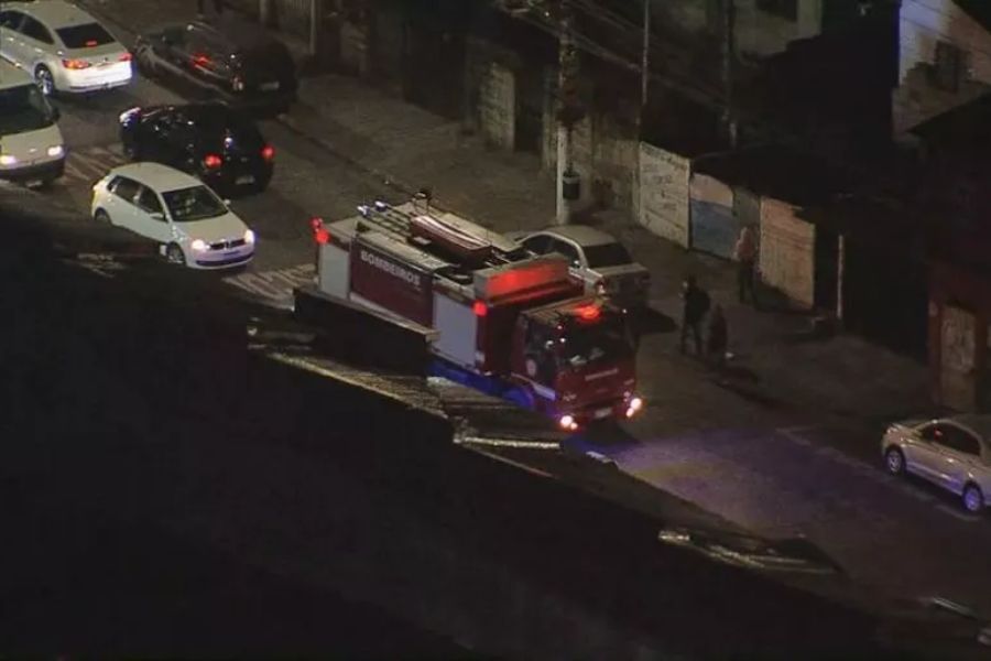 Reprodução/Tv Globo