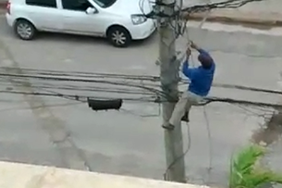 Reprodução/Plantão Guarujá