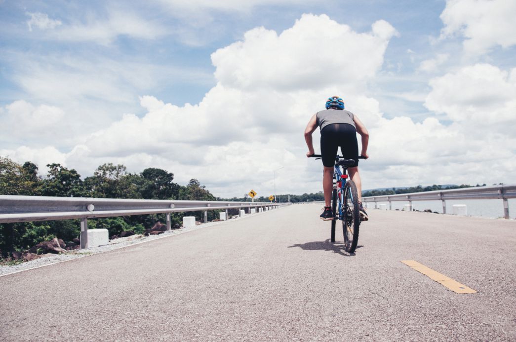 Passeio ciclístico pelo Jardim Casqueiro acontece nesta segunda-feira