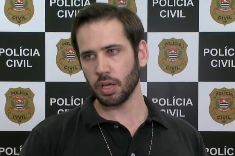 Delegado Thiago Nemi Bonametti