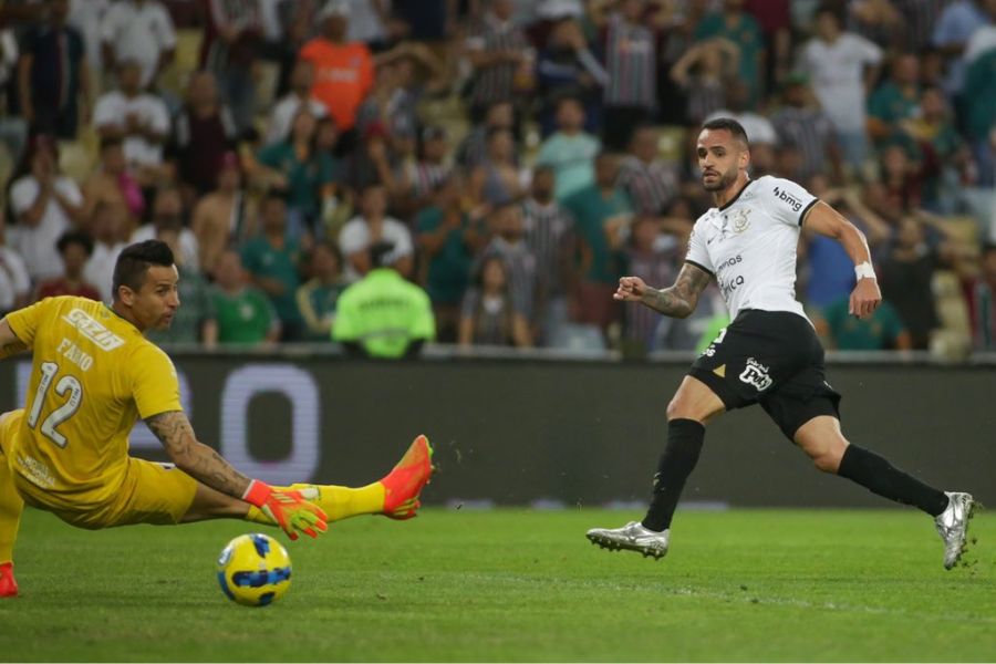 Rodrigo Coca / Ag. Corinthians 