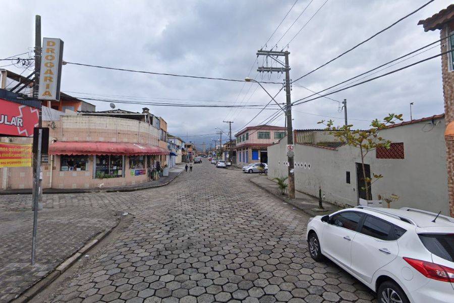 Reprodução/Google Street View