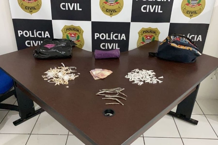 Divulgação/Polícia Civil