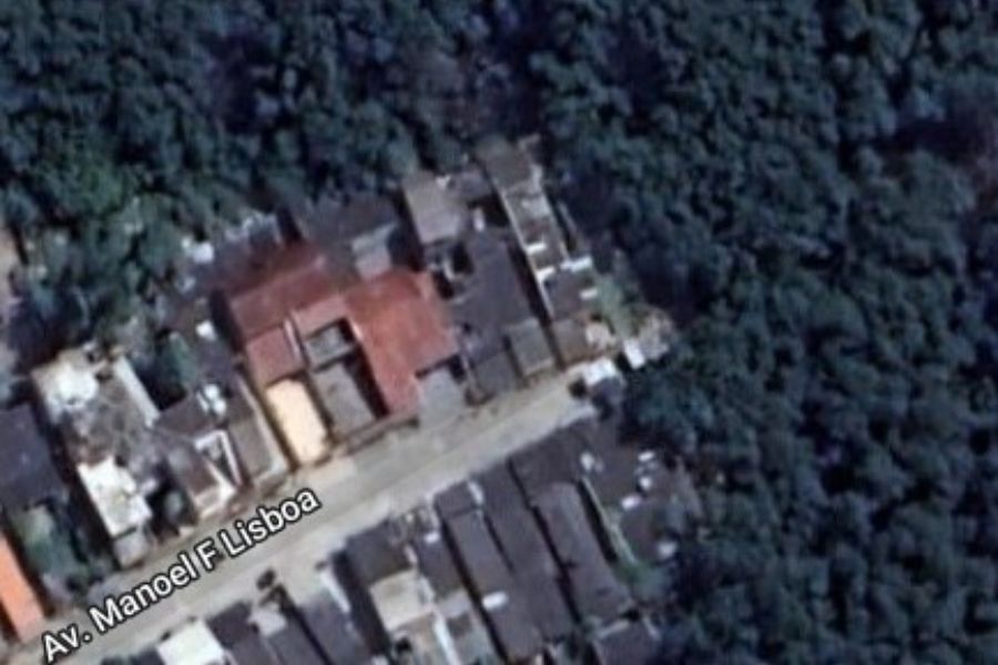 Reprodução/Google Maps