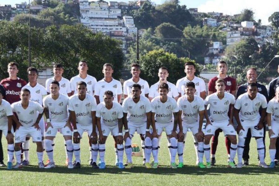 Pedro Ernesto/Santos FC