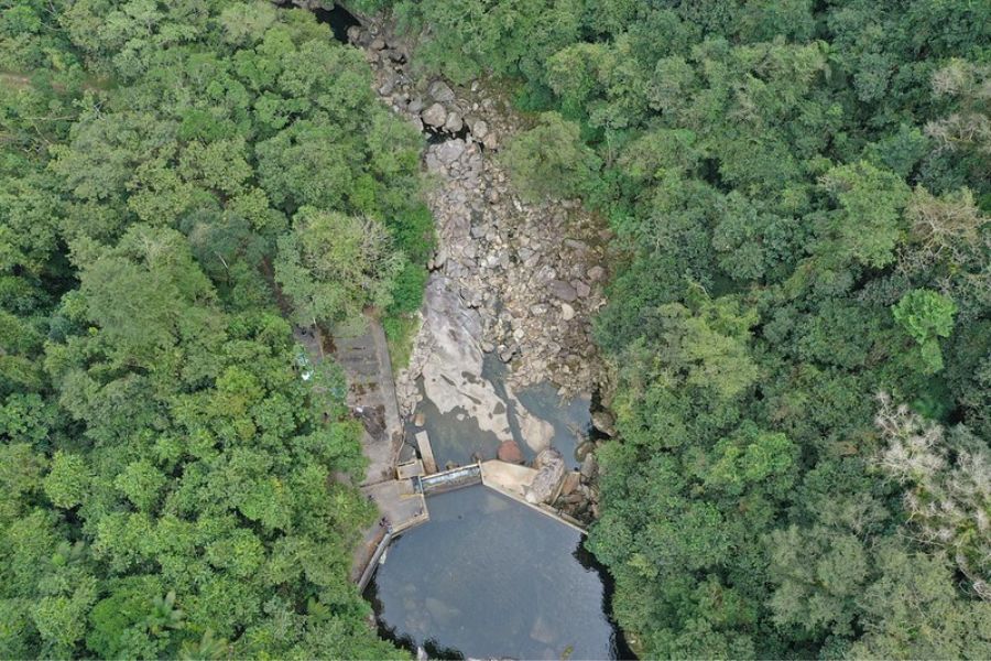 Guarujá convoca conselho e cobra plano de emergência da Sabesp sobre falta d’água