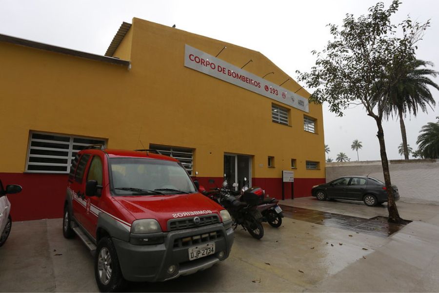 (Foto: Diego Marchi/Prefeitura de Guarujá)