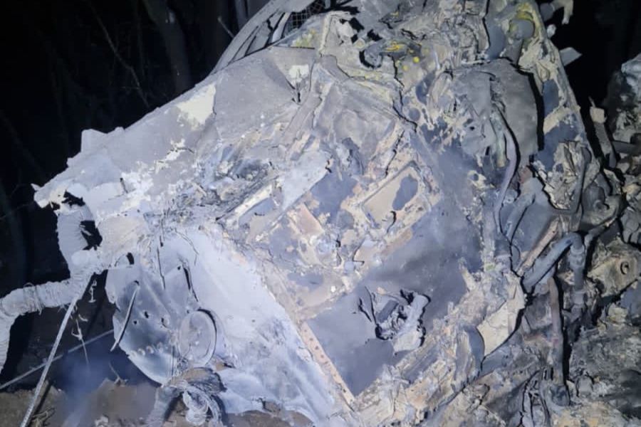 (Foto: Divulgação/Corpo de Bombeiros SP)