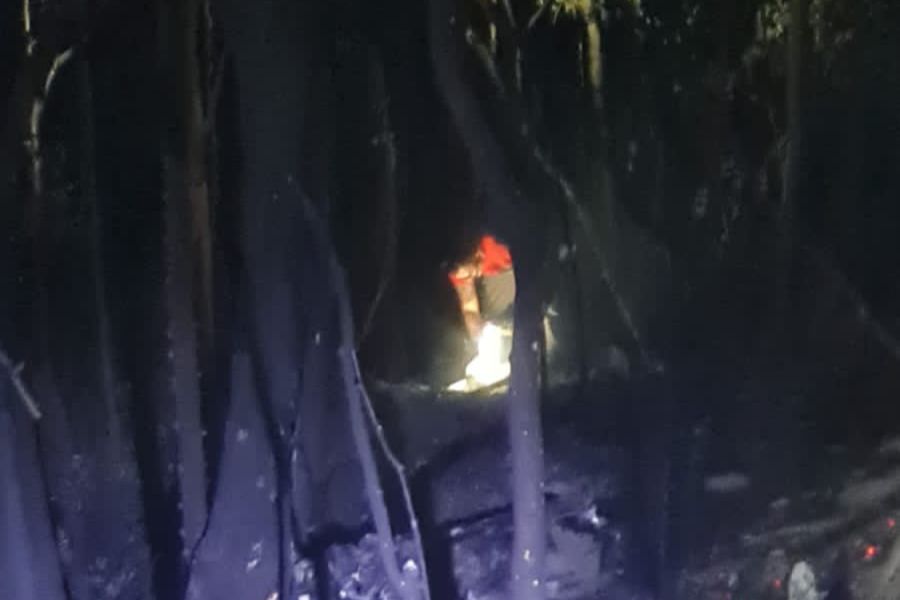 Queda de helicóptero deixa dois mortos na Zona Norte de São Paulo