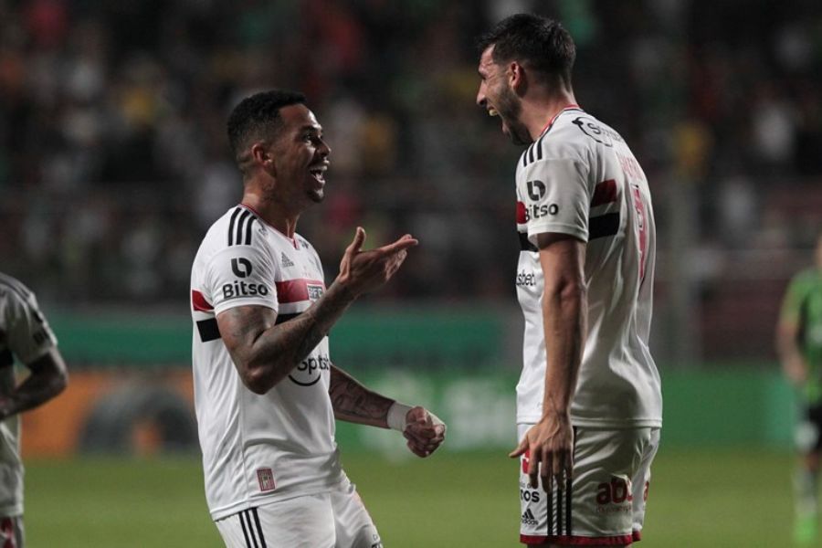 Rubens Chiri/SPFC