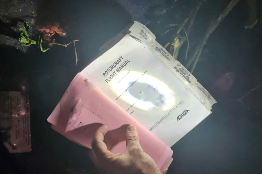 Queda de helicóptero deixa dois mortos na Zona Norte de São Paulo