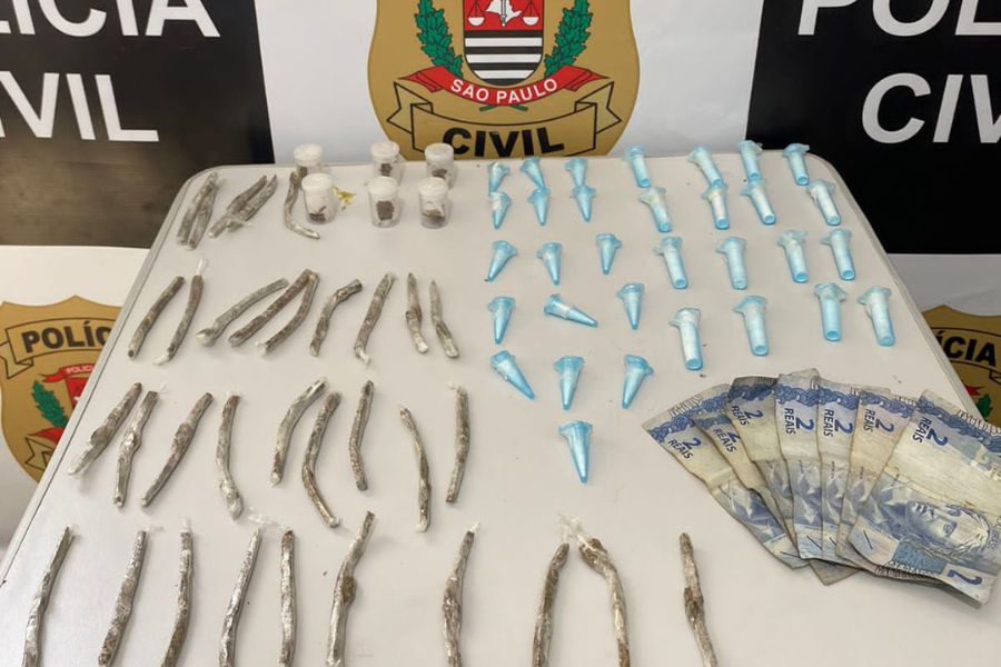 Divulgação/Polícia Civil