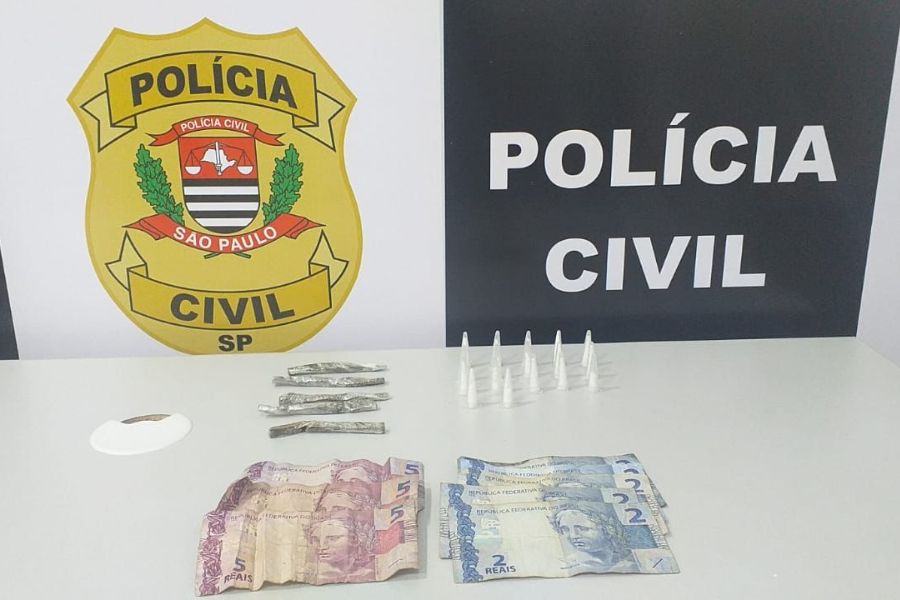 Divulgação/Polícia Civil