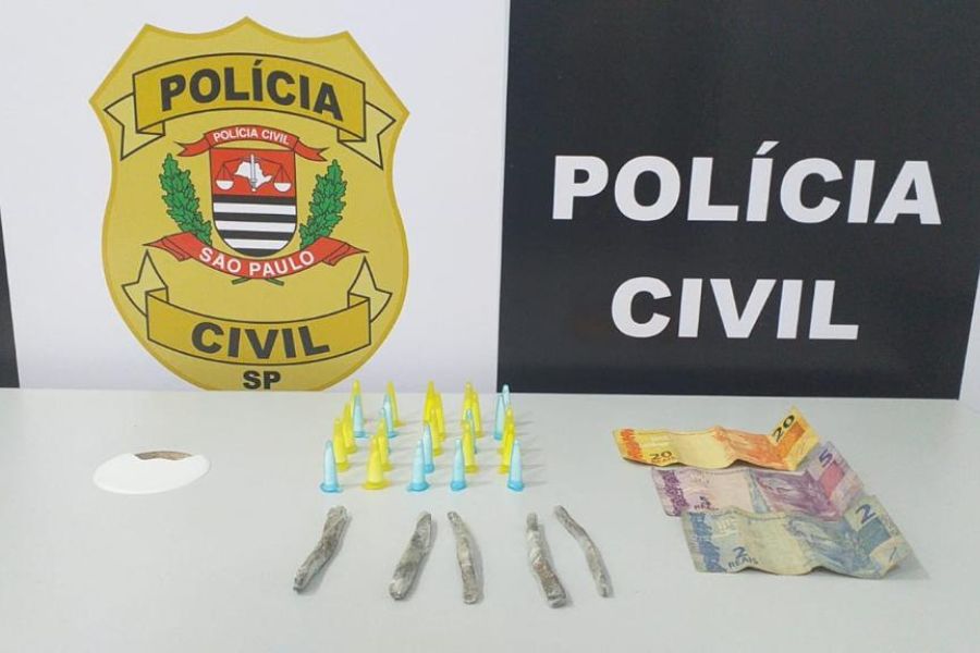 Divulgação/Polícia Civil