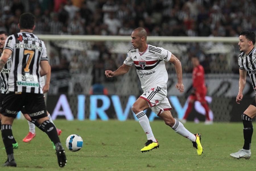 Rubens Chiri/SPFC