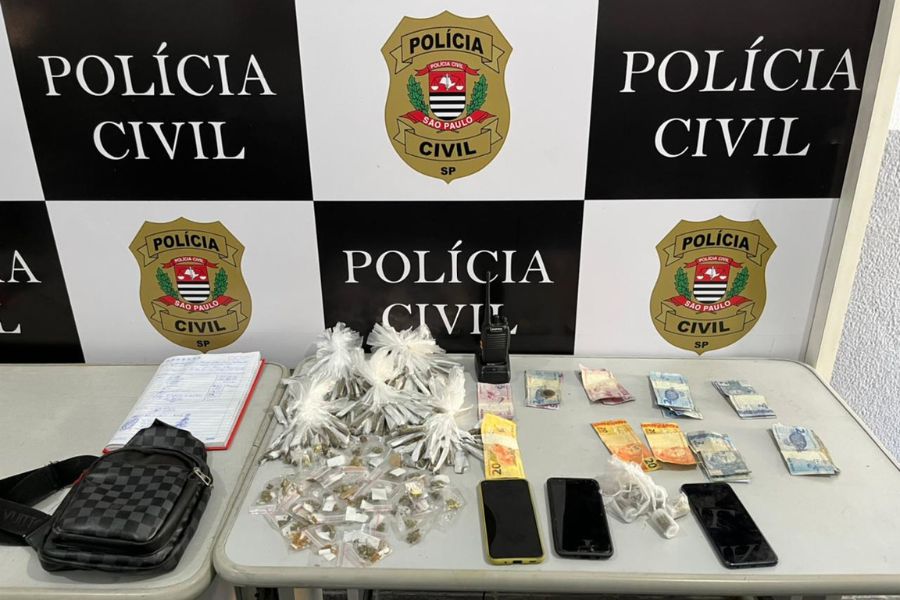 Divulgação/Polícia Civil