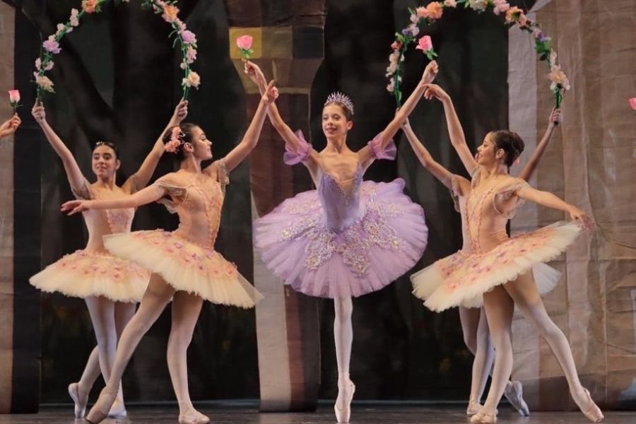 Bailarinos da Baixada Santista são premiados no Festival de Dança de Joinville