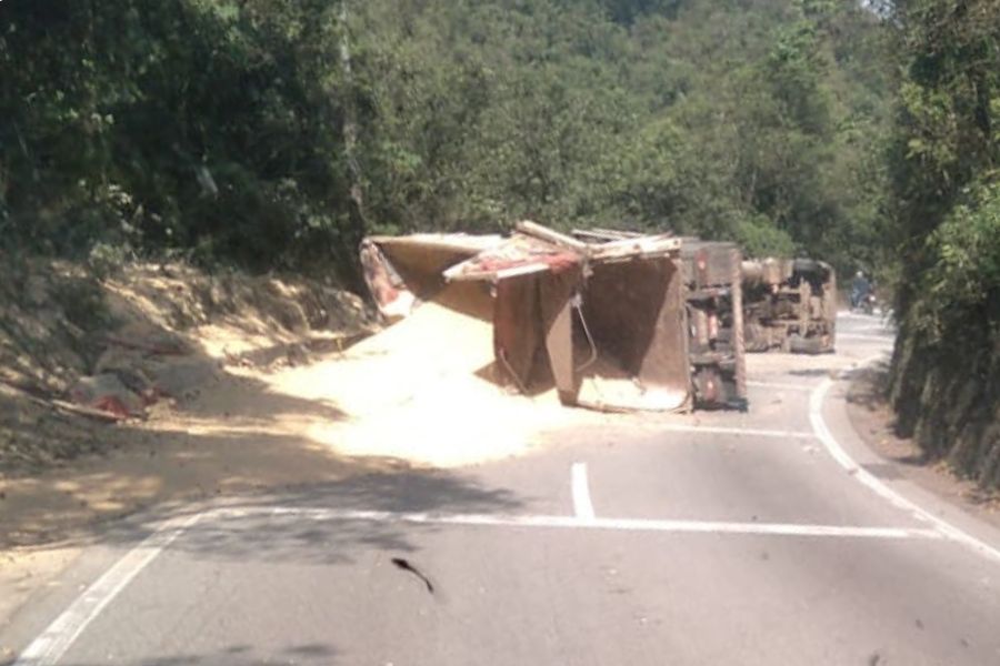 Cubatão Mil Grau/Reprodução