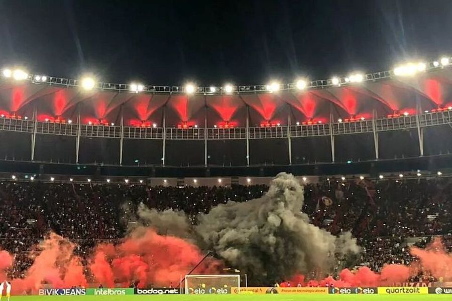 Final da Copa do Brasil terá show de luzes no Maracanã