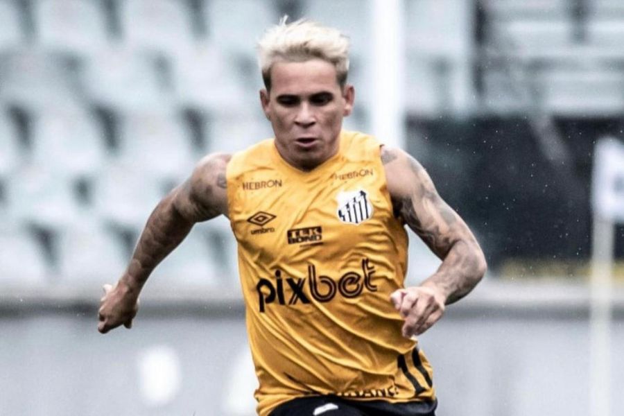 Ivan Storti/Santos FC