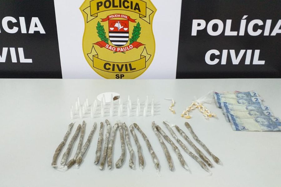 Divulgação/Polícia Civil