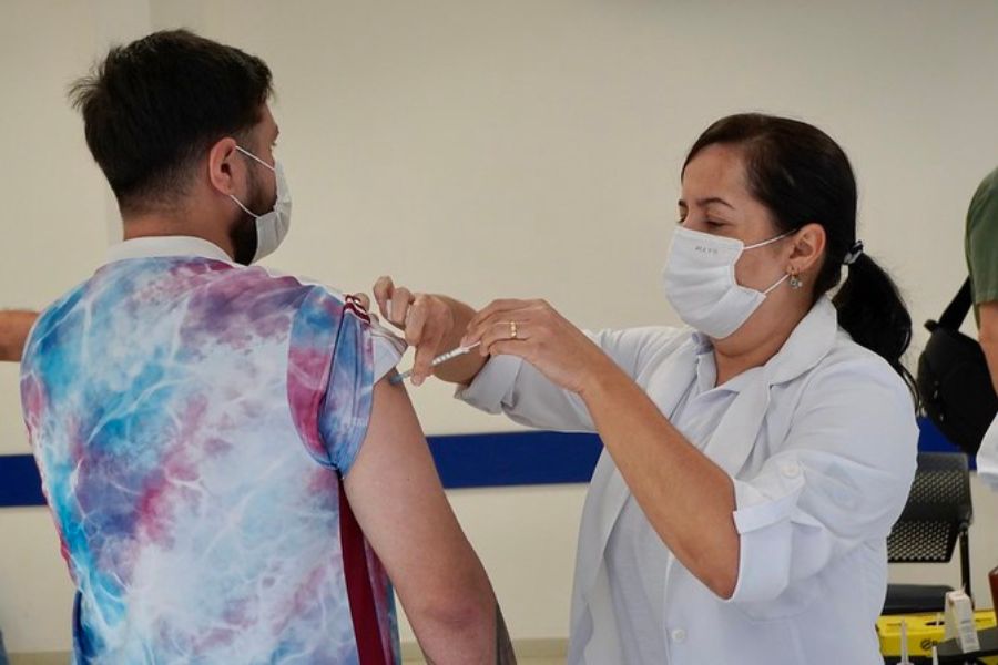 Divulgação/Prefeitura de Guarujá