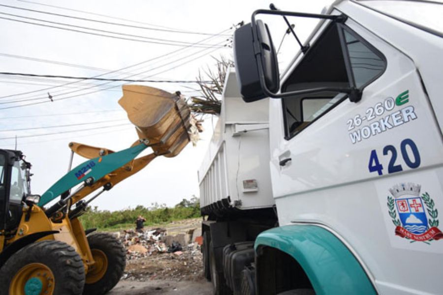 Divulgação/Prefeitura de Praia Grande