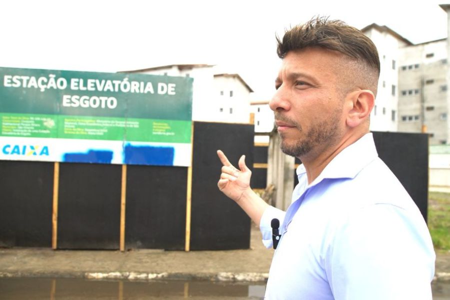 Divulgação/Prefeitura de São Vicente