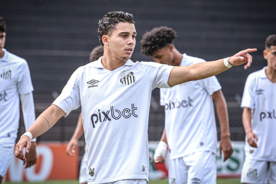 Santos sai na frente, mas cede empate para o Novorizontino em casa